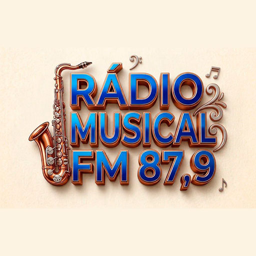 Logo de Rádio Musical FM